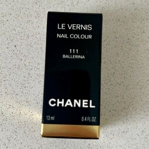 CHANEL Le Vernis Nail Colour 111 Ballerina